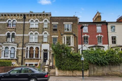 Property for auction in London