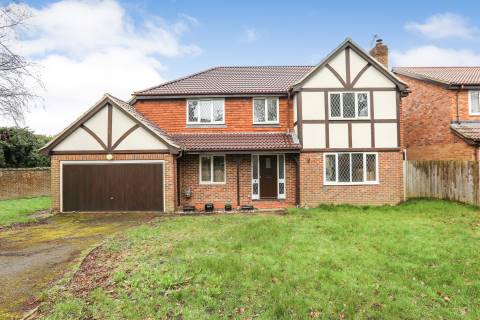 Property for auction in Surrey