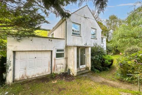 Property for auction in Devon