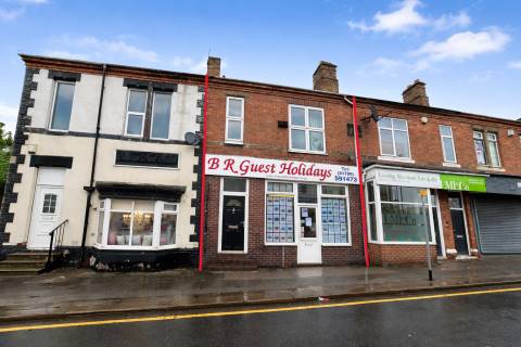 Property for auction in South Yorkshire