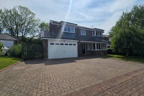 Property for auction in Northumberland