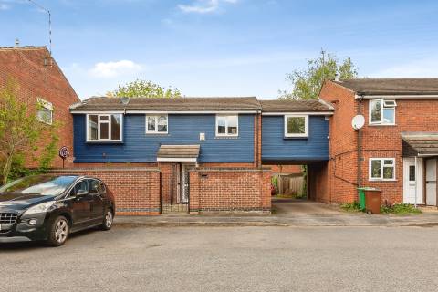 Property for auction in Nottinghamshire