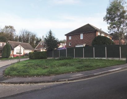 Property for auction in Kent