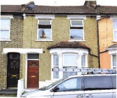 Property for auction in London