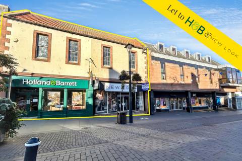 Property for auction in Northumberland