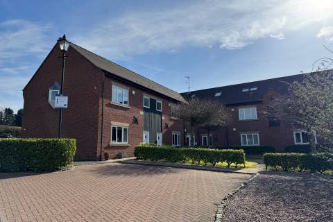 Property for auction in Cheshire