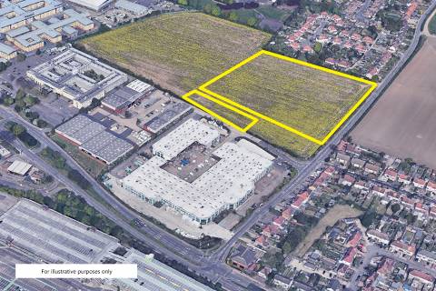 Property for auction in Middlesex