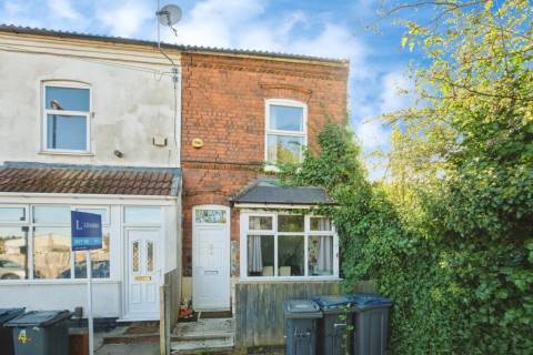 Property for auction in West Midlands