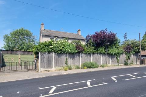 Property for auction in Essex