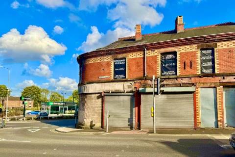 Property for auction in Merseyside
