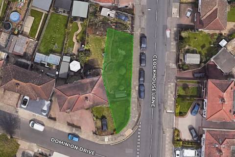 Property for auction in Essex