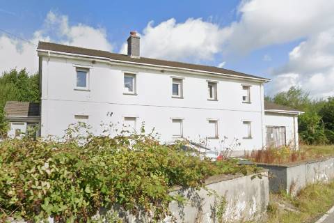 Property for auction in Dyfed