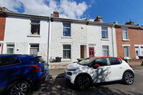 Property for auction in Hampshire