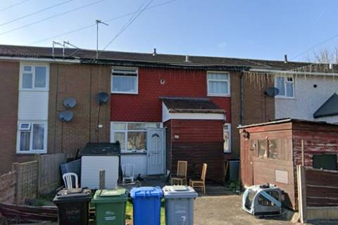 Property for auction in Lancashire
