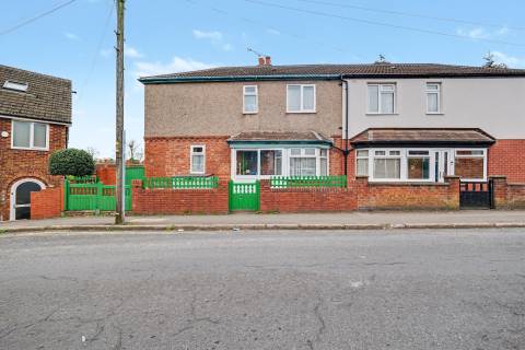 Property for auction in West Midlands