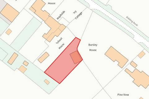 Property for auction in Staffordshire