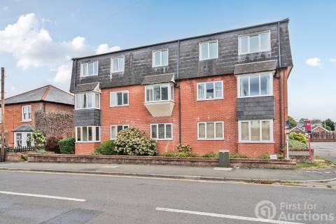 Property for auction in Hampshire