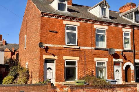 Property for auction in Nottinghamshire