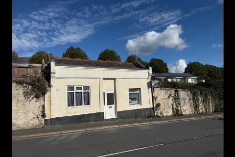 Property for auction in Devon