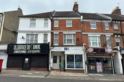 Property for auction in East Sussex