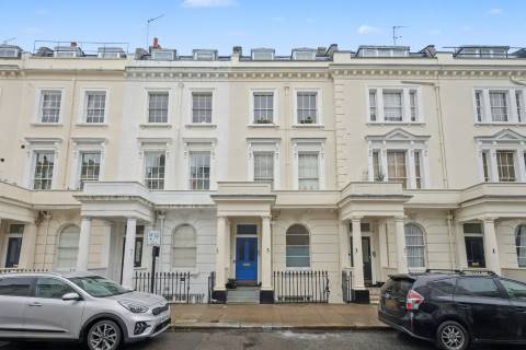 Property for auction in London