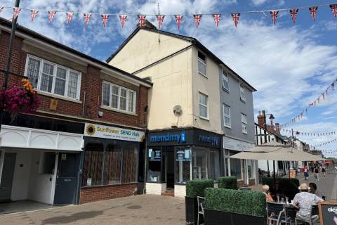 Property for auction in Suffolk