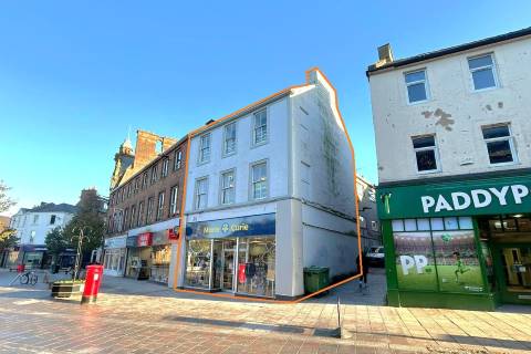 Property for auction in Dumfriesshire