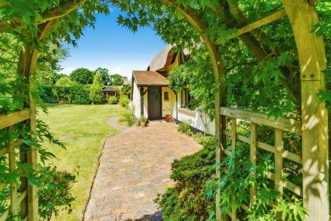 Property for auction in West Sussex