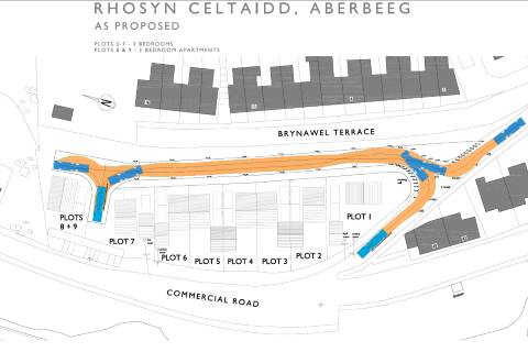 Property for auction in Gwent