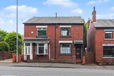 Property for auction in Lancashire