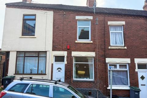 Property for auction in Staffordshire