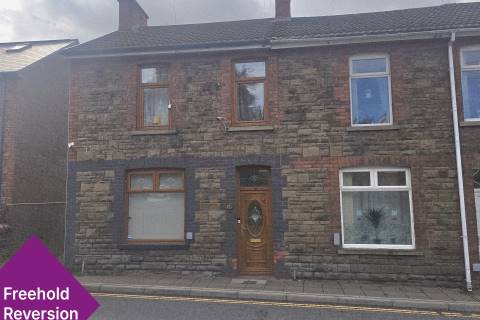 Property for auction in Gwent