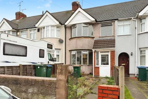 Property for auction in West Midlands