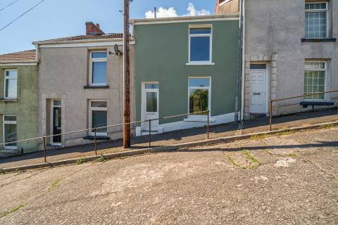 Property for auction in West Glamorgan