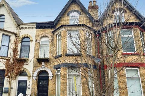 Property for auction in Merseyside