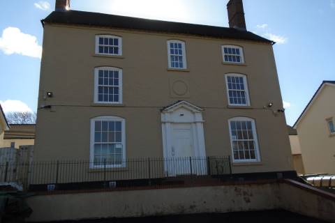 Property for auction in Shropshire