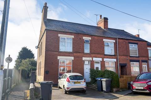 Property for auction in Leicestershire