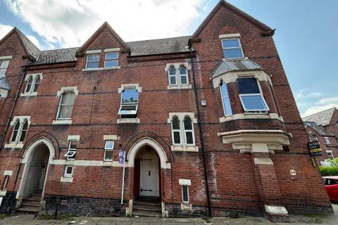 Property for auction in Nottinghamshire