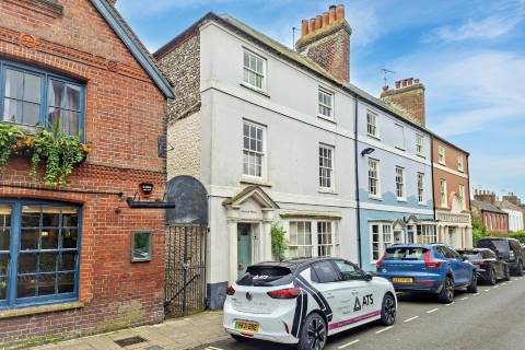 Property for auction in West Sussex