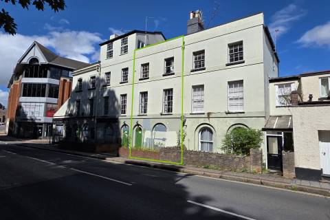 Property for auction in Devon