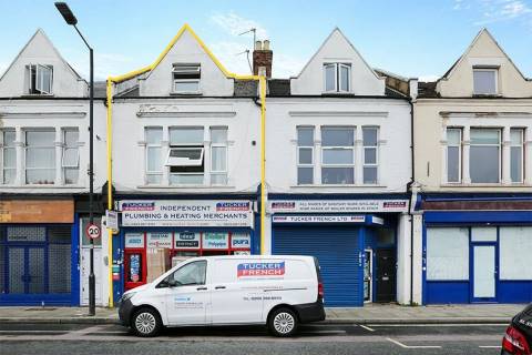 Property for auction in London