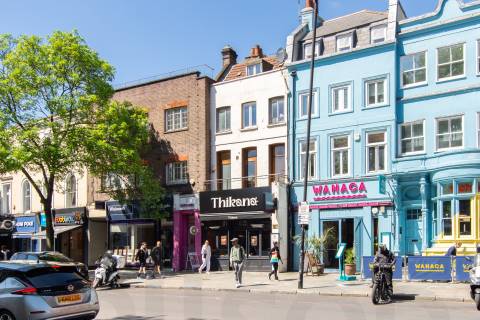 Property for auction in London