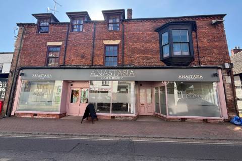 Property for auction in Shropshire