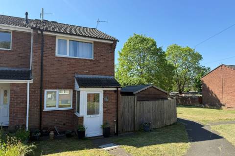 Property for auction in Leicestershire