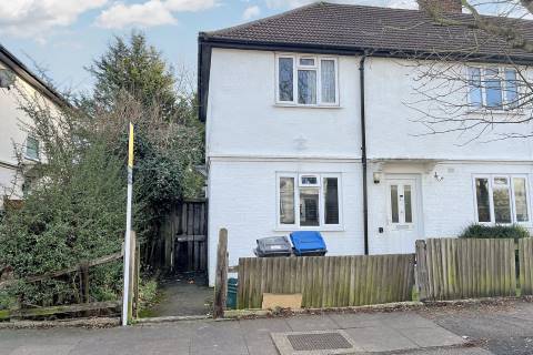 Property for auction in Surrey