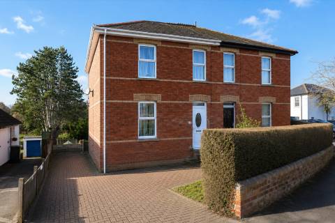 Property for auction in Dorset