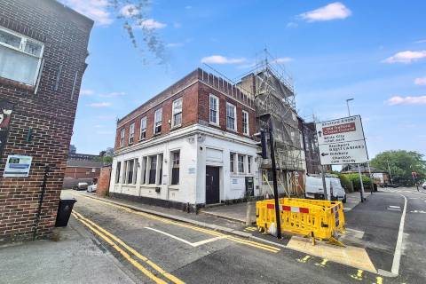 Property for auction in Lancashire