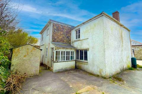 Property for auction in Cornwall