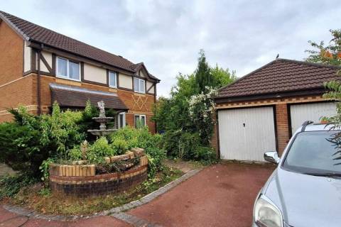 Property for auction in Merseyside