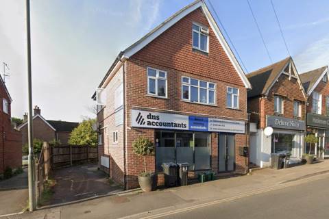 Property for auction in Surrey